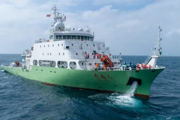 சீன கப்பலுக்கு மேலும் இரண்டு நாட்களுக்கு அனுமதி!