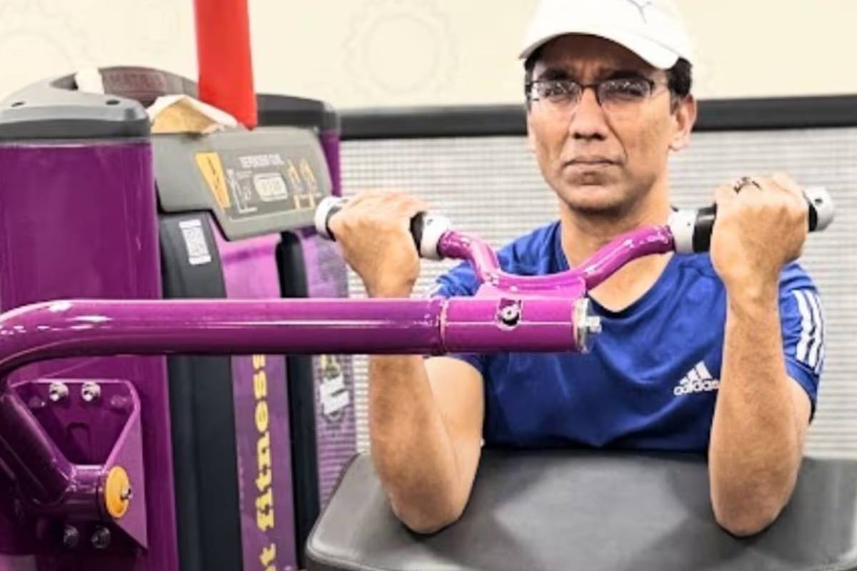 28 கிலோ எடையை குறைத்தது இப்படி தான்... 6 பழக்கங்கள் போதும்! மருத்துவர் விளக்கம் | Dr Pal Shares How He Lost 28 Kgs