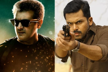 வலிமை - தீரன் அதிகாரம் ஒன்று படத்தில் இருக்கும் ஒரு ஒற்றுமை.. அனைவரும் ஆச்சரியப்படும் விஷயம்