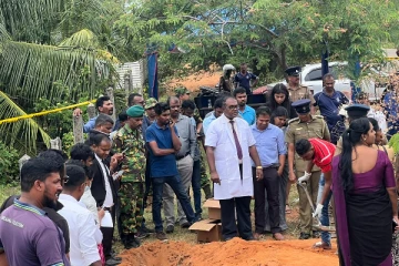 முல்லைத்தீவு மனித புதைகுழி விவகாரம்! காணாமல் ஆக்கப்பட்டோருக்கான அலுவலகம் இணைவு (Video)