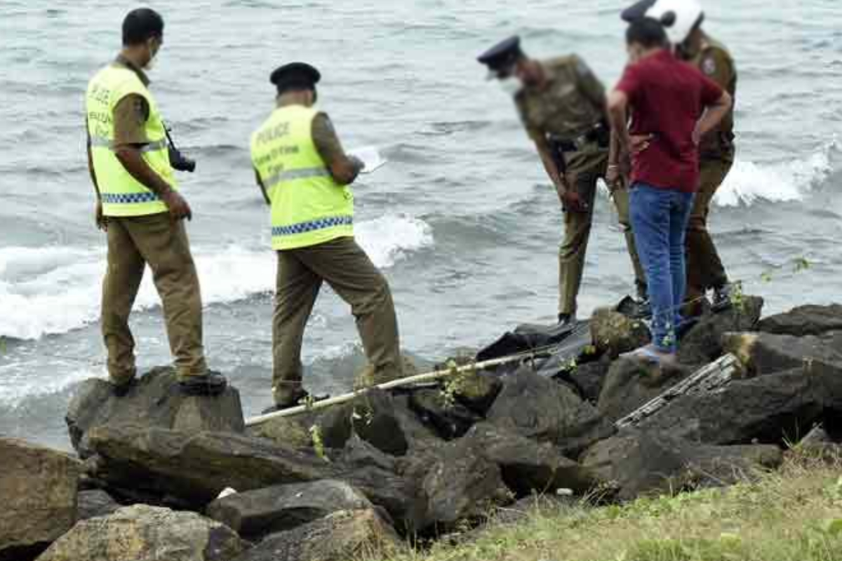 கல்லடி பாலத்தில் இருந்து பாய்ந்த நபர் : தேடுதலின் போது சடலமாக மீட்பு | Kallady Bridge Body Recovered During Search