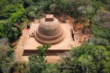 பறிபோகிறது தமிழர் நிலம்: குருந்தூர் மலை விகாரைக்கு 229 ஏக்கர் ஒதுக்கீடு