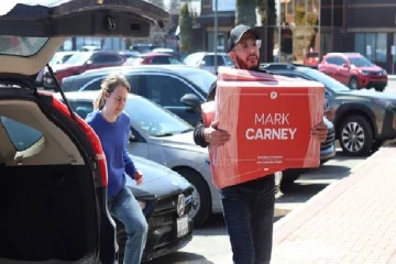 2025 கனடா பொதுத்தேர்தல்: இந்திய வம்சாவளியினர் நான்கு பேர் போட்டி