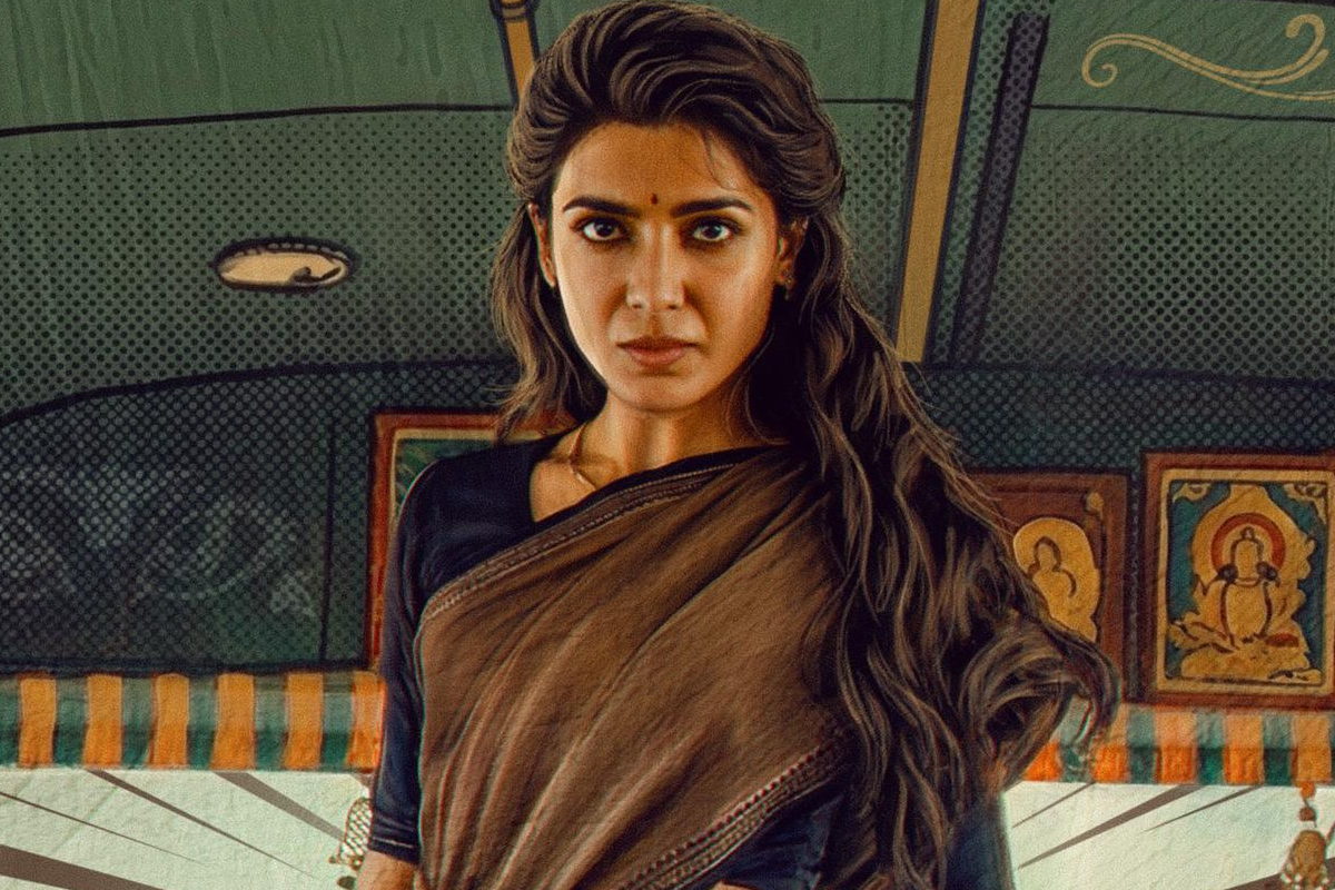 சமந்தாவின் அடுத்த படம் ரஜினி படத்தின் காப்பியா? ரசிகர்கள் ஷாக் | Is Samantha Maa Inti Bangaram Copy Of Baasha சமந்தாவின் அடுத்த படம் ரஜினி படத்தின் காப்பியா? ரசிகர்கள் ஷாக் | Is Samantha Maa Inti Bangaram Copy Of Baasha