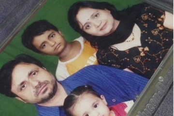 விவாகரத்துக்கு பின் குழந்தைகளுடன் சுற்றுலா சென்ற தம்பதி விமான விபத்தில் உயிரிழப்பு! புகைப்படம்