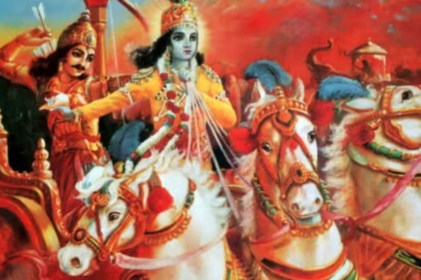 பகவத் கீதை- ஆபத்துகளில் இருந்து நம்மை காப்பது எப்படி? | Bhagavat Gita Life Struggle Guidance