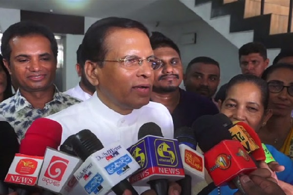 குற்றம் செய்யாமல் இழப்பீடு - மைத்திரிக்கு ஏற்பட்டுள்ள கவலை | Maithiris Worry