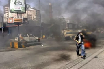 சூடானில் இடம்பெற்ற விமானத் தாக்குதலில் குழந்தைகள் உட்பட 20 பேர் பலி