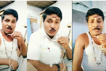 யார் இந்த GP முத்து? அண்ணே எப்படி பிக் பாஸ் போனார் தெரியுமா?