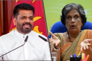 தேர்தெடுக்கப்பட்ட அரசின் மீது முன்னாள் ஜனாதிபதி பண்டாரநாயக்க குமாரதுங்க முன்வைத்த விமர்சனங்கள்