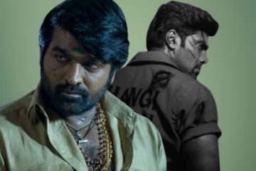விஜய் சேதுபதியை தொடர்ந்து கொடூரமான வில்லனாக நடிக்கும் ஆர்யா, வெளியான மாஸ் போஸ்டர் இதோ..