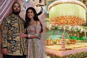 ரூ.640 கோடி மாளிகை, 180 கோடிக்கு படகு: ஆனந்த் அம்பானி திருமணத்தில் கிடைத்த விலையுயர்ந்த பரிசுகள்