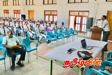 அம்பாறை மாவட்ட நூகர்வோர் அலுவல்கள் அதிகார சபையினால் மாணவர்களுக்கு விழிப்புணர்வு நிகழ்ச்சி