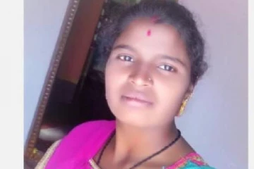 கணவன்-மனைவி இடையே தகராறு:கணவர் துப்பாக்கியால் சுட்டதில் மகள் பரிதாபமாக பலியானார்