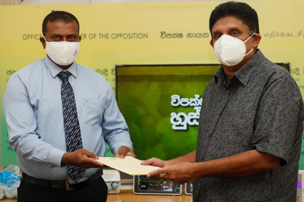 வடக்கில் தலை விரித்தாடும் கொலைகார கும்பல்! அச்சத்தில் மக்கள் - சஜித் ஆதங்கம் | Government Is Trying To Massacre All The People