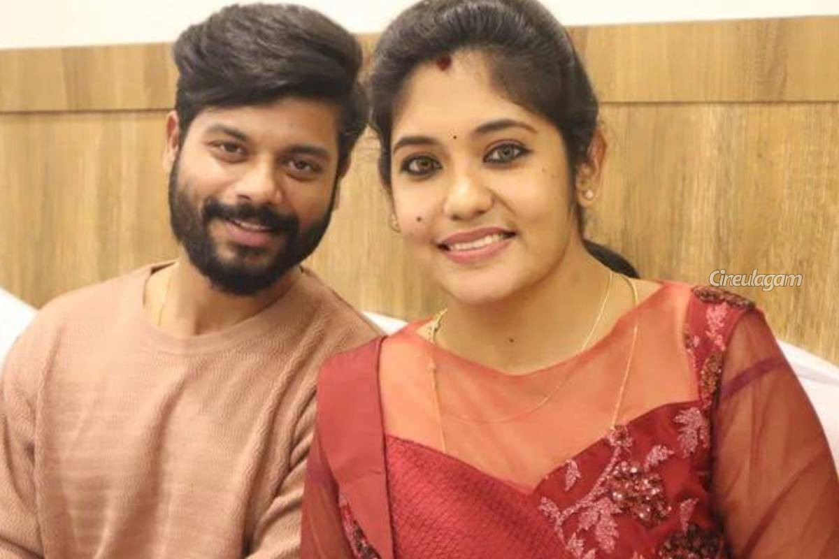 தனது மறுமணம் குறித்து ஓபனாக கூறிய நடிகை ஸ்ருதி ஷண்முக ப்ரியா... அதற்கு காரணம்? | Sruthi Shanmuga Priya About Second Marriage