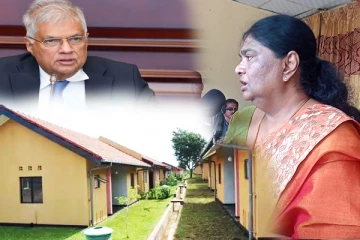 வடக்கில் வெகு விரைவில் ஆரம்பிக்கப்படவுள்ள வீட்டுத்திட்டம்: பி.எஸ்.எம்.சார்ள்ஸ் உறுதி