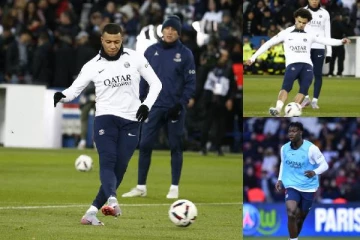 எங்கள் வீரர்கள் சண்டைக்கு பழகிவிட்டனர், விட்டுக்கொடுக்க மாட்டார்கள்! PSG அணி பயிற்சியாளர்