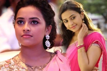 நீண்ட இடைவெளிக்கு பின் கோலிவுட்டில் கம்பேக் கொடுத்த ஸ்ரீதிவ்யா : வைரல் புகைப்படங்கள்