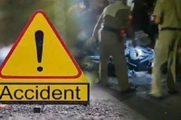 காலி மாத்தறை வீதியில் கோர விபத்து ; வெளிநாட்டவர்கள் இருவர் உயிரிழப்பு