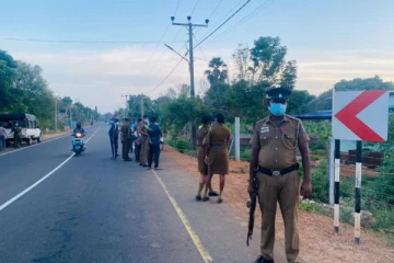 யாழில் இளம் குடும்பத்தலைவர் மர்ம மரணம்