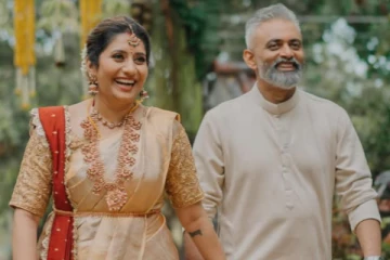 திருமணத்தை முடித்த VJ பிரியங்கா தேஷ்பாண்டே.. மாப்பிள்ளை யார் தெரியுமா? புகைப்படங்கள்..