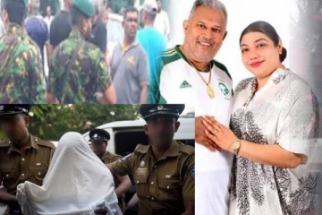 அத்துருகிரிய படுகொலை சம்பவம் தொடர்பில் இளம் பெண்ணொருவர் கைது!