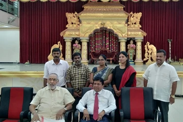 தமிழ் அரசியல் கைதிகளின் உறவுகளுக்கும் நீதி அமைச்சருக்கும் இடையில் முக்கிய சந்திப்பு!
