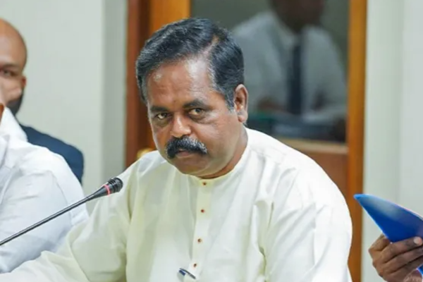 ஐ.நாவின் பாலியல் வன்முறை அறிக்கை - அநுர அரசாங்கம் மௌனம் காப்பது ஏன்! சிறீதரன் எம்.பி. காட்டம் | Sritharan Mp Speech Parliament ஐ.நாவின் பாலியல் வன்முறை அறிக்கை - அநுர அரசாங்கம் மௌனம் காப்பது ஏன்! சிறீதரன் எம்.பி. காட்டம் | Sritharan Mp Speech Parliament