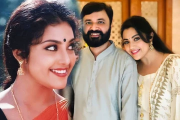 மீனாவுக்கு அவரின் கணவர் கொடுத்த முதல் பரிசு என்ன தெரியுமா?  அசத்திய சாகர்...உடனே ஓகே சொன்ன மீனா