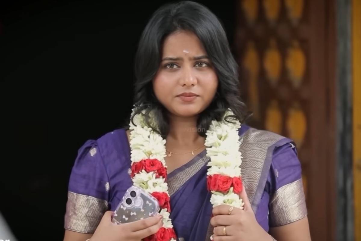 சேரன், பாண்டி செய்த காரியத்தால் செம கோபத்தில் சோழன்... அய்யனார் துணை சீரியல் | Ayyanar Thunai Serial April 18 Episode