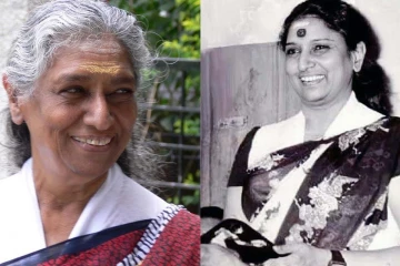 பிரபல பாடகி எஸ்.ஜானகி காலமானார்.... துயரத்தில் சினிமா பிரபலங்கள்