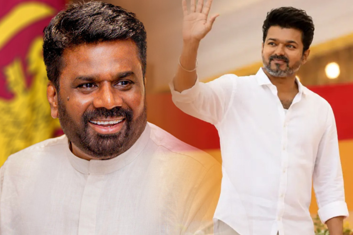 தமிழ்நாட்டு முதலமைச்சர் விஜயை வாழ்த்தியதால் ஜனாதிபதி அநுரவுக்கு ஏற்பட்ட சிக்கல் | Unp Questions Anura Congratulatory Message Tn Cm