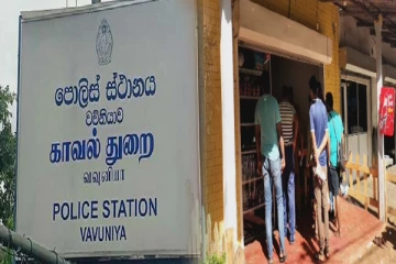 வவுனியாவில் ஏழு கடைகளில் தொடர் திருட்டு