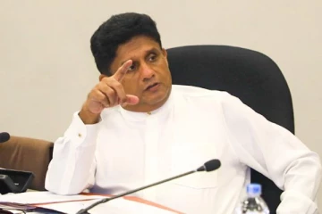 அரசாங்கத்திடம் மக்கள் எதிர்பார்ப்பது முடியாது என்ற கூக்குரலையல்ல!