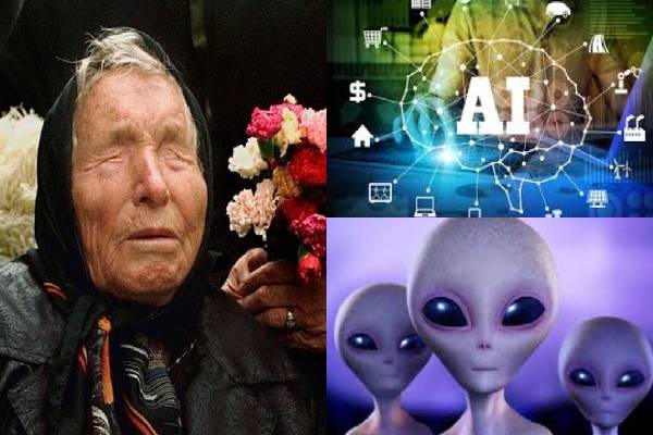 2026ல் உலகம் மாற்றம் ; பகீர் கிளப்பிய பாபா வாங்கா கணிப்புகள் | 2026 Baba Vanga Predictions That Have Caused Stir 2026ல் உலகம் மாற்றம் ; பகீர் கிளப்பிய பாபா வாங்கா கணிப்புகள் | 2026 Baba Vanga Predictions That Have Caused Stir