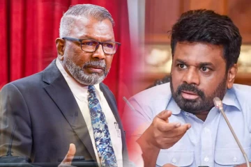 அநுர நிதி அமைச்சர் பதவி விலகிய பின்னரே நீதியான விசாரணை தொடரும்..! சுரேன் ராகவன்