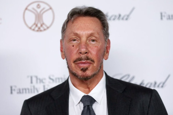 உலகின் முதல் பணக்காரர் யார் தெரியுமா? | Larry Ellison Is The Worlds Richest Man In 2025