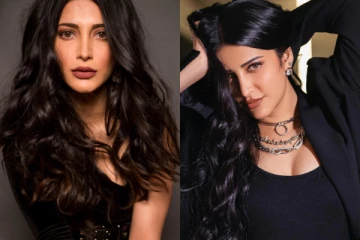 அதை கேட்ட ரசிகர், மூடிட்டு போடா என்று பதில் அளித்த ஸ்ருதி ஹாசன்!!