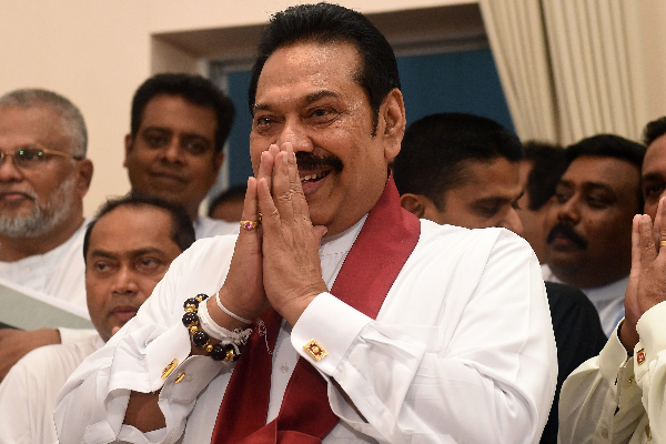 மீண்டும் ஆரம்பமாகும் மஹிந்தவின் ஆட்டம்! | Mahinda S Game Begins Again