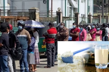 කිරිපිටි ප්‍රශ්නය දුර දිග යයි..ජනපති ගෙන් පොලිසියට හදිසි නියෝගයක්.