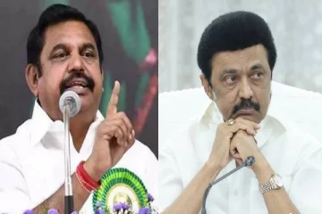 ஸ்டாலின் கீழ்தரமான அரசியல் ஆதாயம் தேடுகிறார் - எடப்பாடி பழனிசாமி பதிலடி