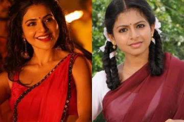 பிளாஸ்டிக் சர்ஜரி மூஞ்சி.. கலாய்த்தவருக்கு பதிலடி கொடுத்த ஐஸ்வர்யா மேனன்..