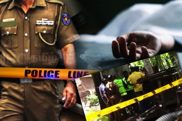 கொடூர சம்பவம்: வங்கி ஊழியரான இளம் யுவதி இளைஞரால் வெட்டிப் படுகொலை