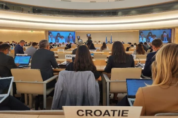 ஐ. நாவில் இலங்கைக்கு எதிரான புதிய பிரேரணை மேலதிக வாக்குகளால் நிறைவேற்றம்