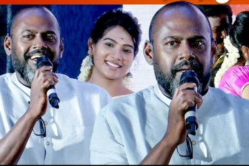 எங்க பாட்டி இறந்த பிறகு.. மேடையில் நடிகர் பசுபதி எமோஷ்னல்