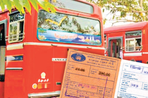 ரயில் பருவச் சீட்டுகளை பயன்படுத்தி மக்கள் பேருந்தில் பயணிக்கலாம்! | Srilanka Travel By Bus Using Train Season Tickets