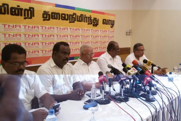 13ஆவது திருத்தம் ஒற்றையாட்சி அரசியலமைப்பு திருத்தத்திற்குள் உள்ளது - தமிழ் தேசிய அரசியல் கட்சிகளின் கருத்து | 13Th Amendment Is Within The Unitary Constitution