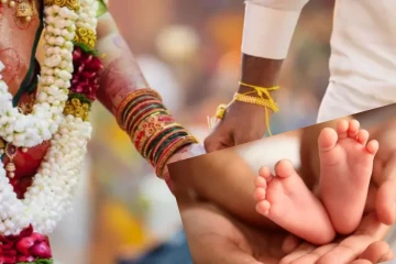 திருமணமான பெண்களில் 10.6 சதவீதமானோருக்கு குழந்தைகள் இல்லை...