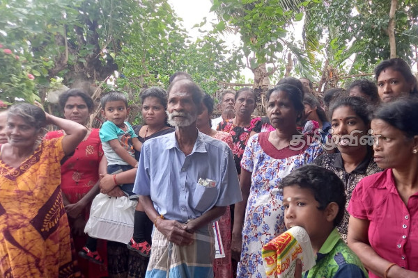 சுதந்திர தினத்திற்குள் தீர்வு கிடைப்பது என்பது பொய்யான விடயம்:அங்கஜன் தெரிவிப்பு(Video) | Solution Independence Day Is A Lie Angajan Report சுதந்திர தினத்திற்குள் தீர்வு கிடைப்பது என்பது பொய்யான விடயம்:அங்கஜன் தெரிவிப்பு(Video) | Solution Independence Day Is A Lie Angajan Report